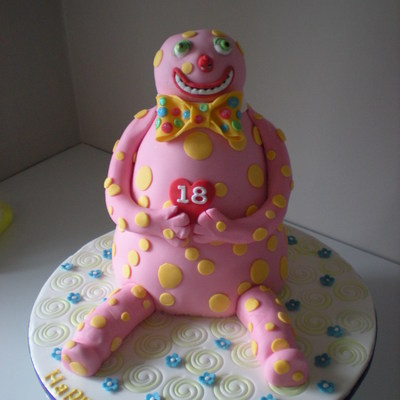 Mr Blobby