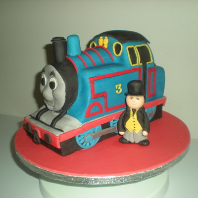 Thomas The Tank Engine