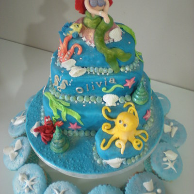 Little Mermaid