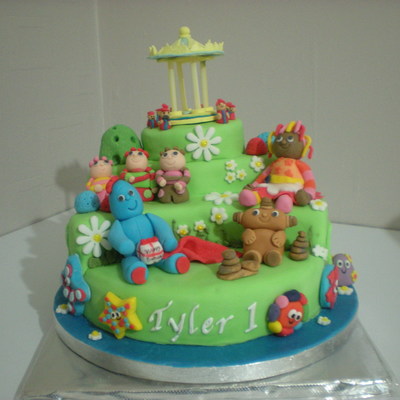 In The Night Garden