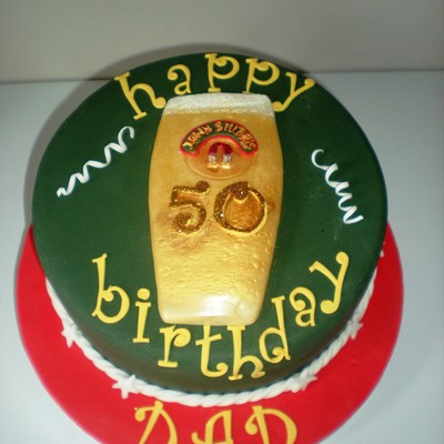 Happy 50Th Dad
