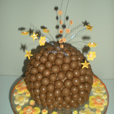 Malteeser Chocolate Bomb