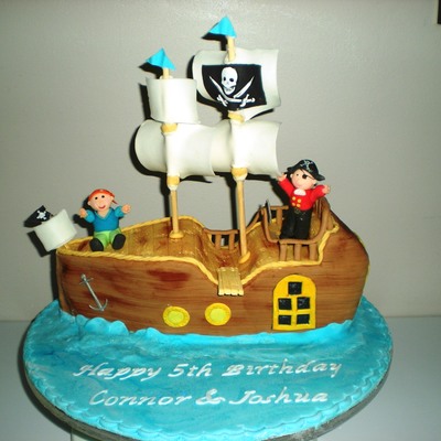 Pirate Ship