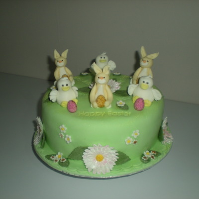 Easter Cake