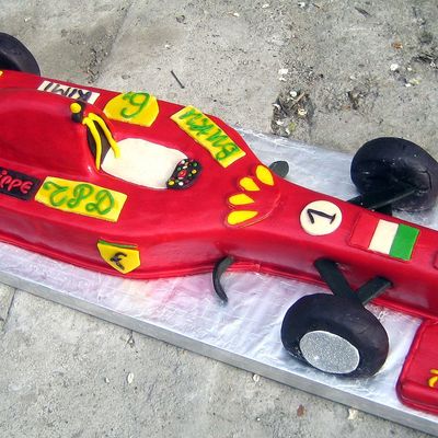 F1 "ferrari"
