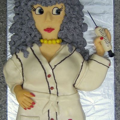 Nurse Cake