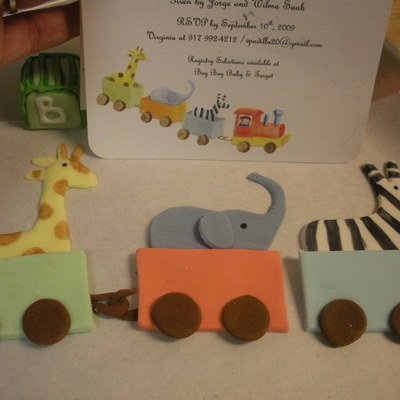 Animal Train