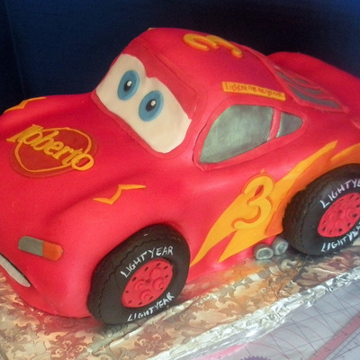 Lightning Mcqueen