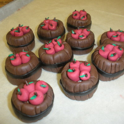 Apple Barrels