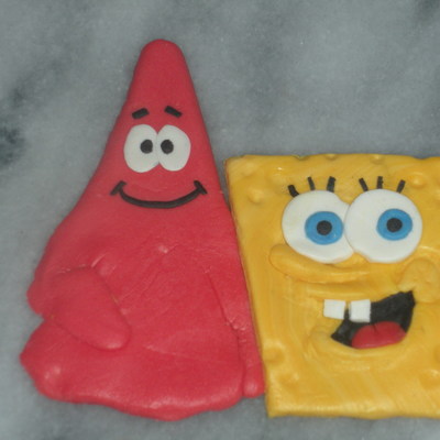 Spongebob And Patrick
