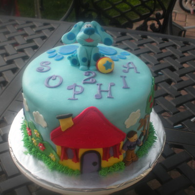 Blues Clues Birthday!