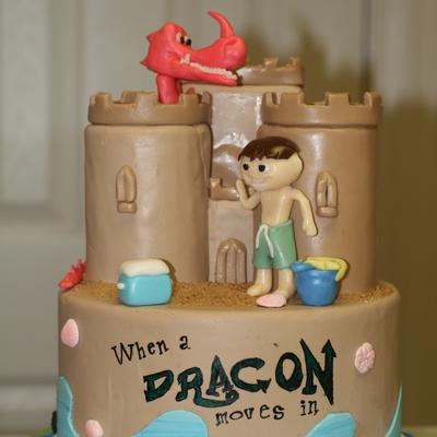 When A Dragon Moves In