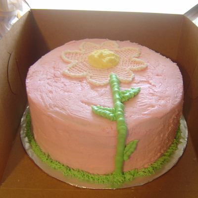 Daisy Cake