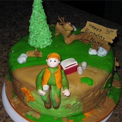 Tell The Wife I'm "hunting"