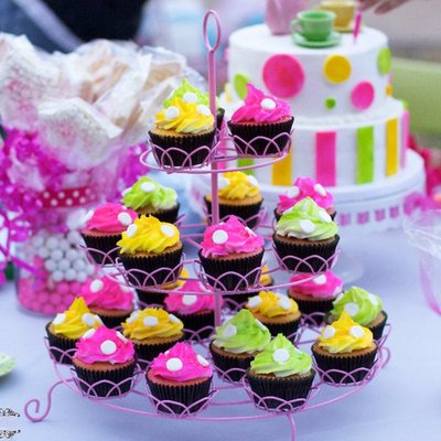 Tea Party For A 4 Year Old!