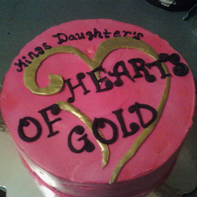 Hearts Of Gold