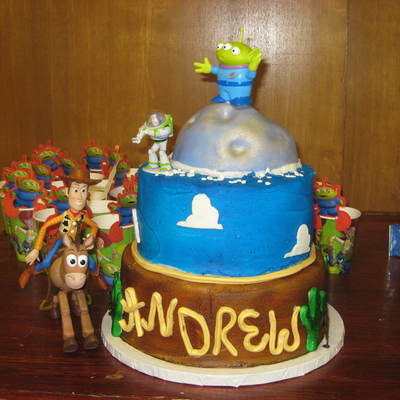 Toy Story!!!