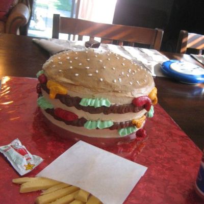 Hamberger