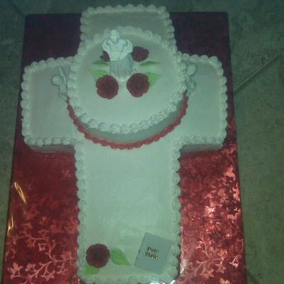 Confirmation Cake