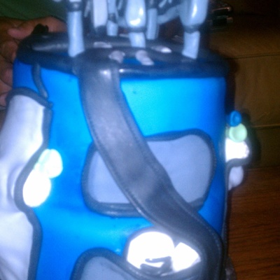 Golf Bag For My Hubby