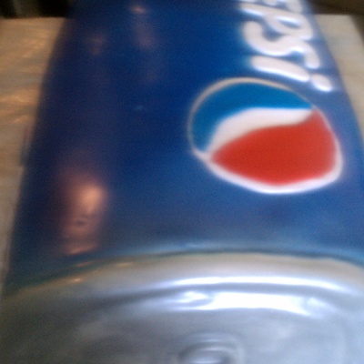 Pepsi Can