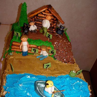 Resort Cake