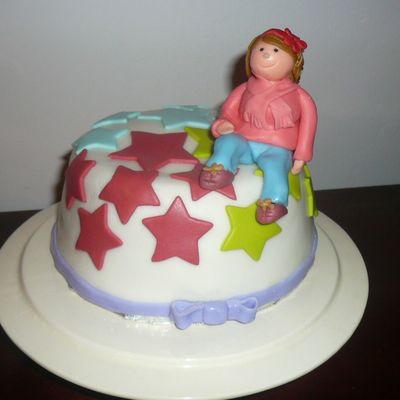 Cake For A Superstar