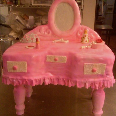 Vanity Cake