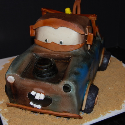 Tow Mater Disney Pixar Cars