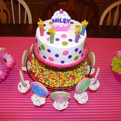 Candy Birthday