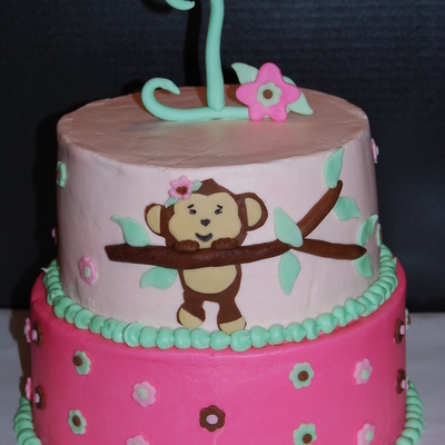 Girly Monkey