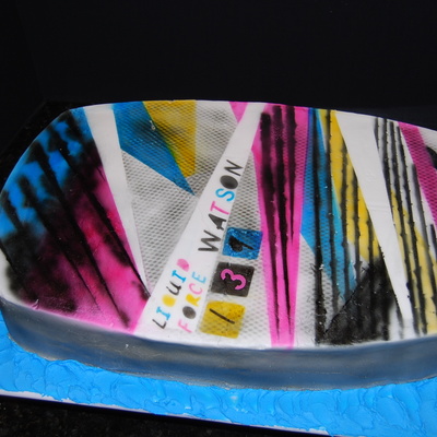 Wake Board