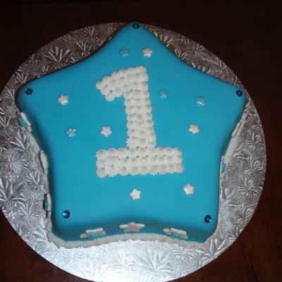 My Nephew's First Birthday