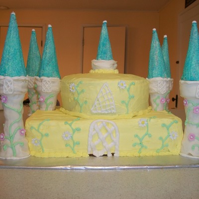 Castle Cake