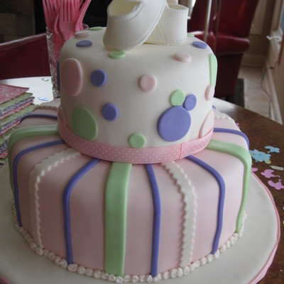 Baby Shower--It's A Girl!