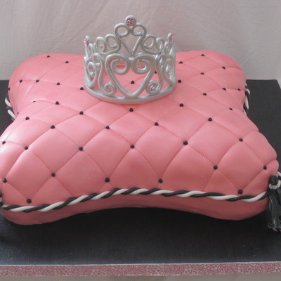 Pillow For A Princess