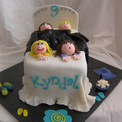 Birthday Slumber Party