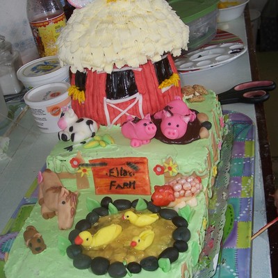 Farm Cake