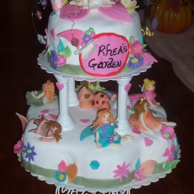 Fairy Cake