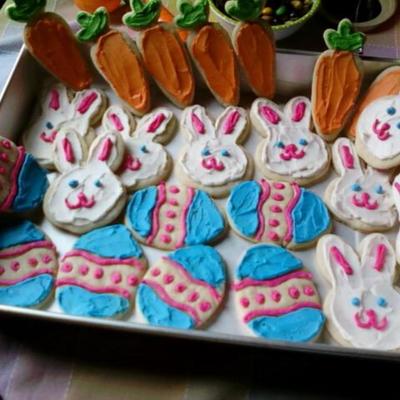 Easter Cookies