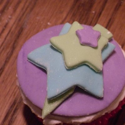 Star Cupcakes