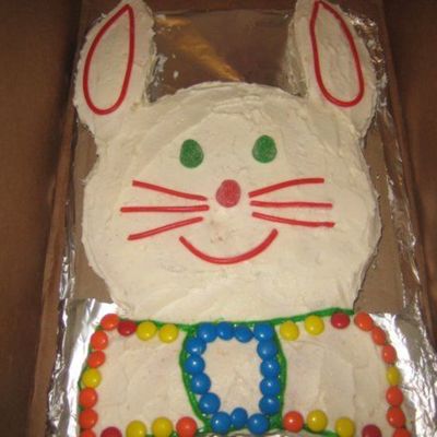 Bunny Cake
