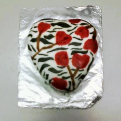 Zebra Cake