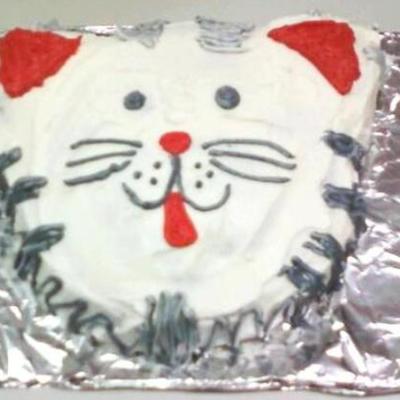 Kitty Cake