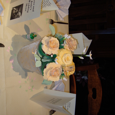 Centerpiece Cupcake