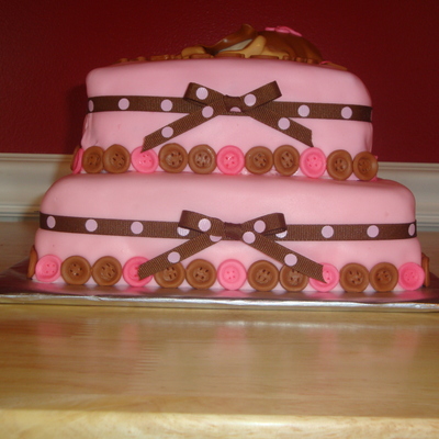 Buttons, Ribbons 'n' Rumps