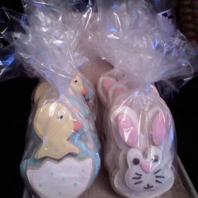 Easter Cookies