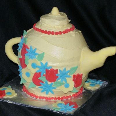 Tea Pot