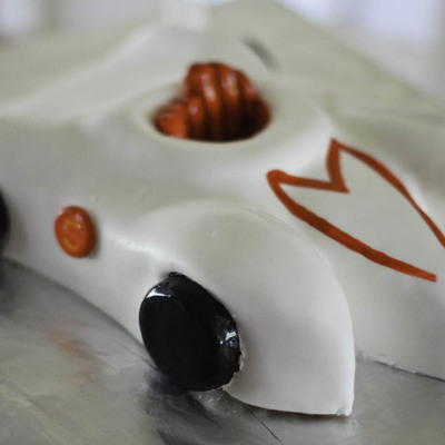 Speed Racer Car