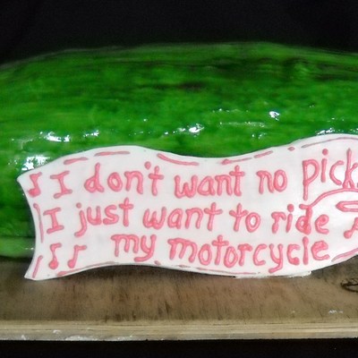 "i Don't Want No Pickle"